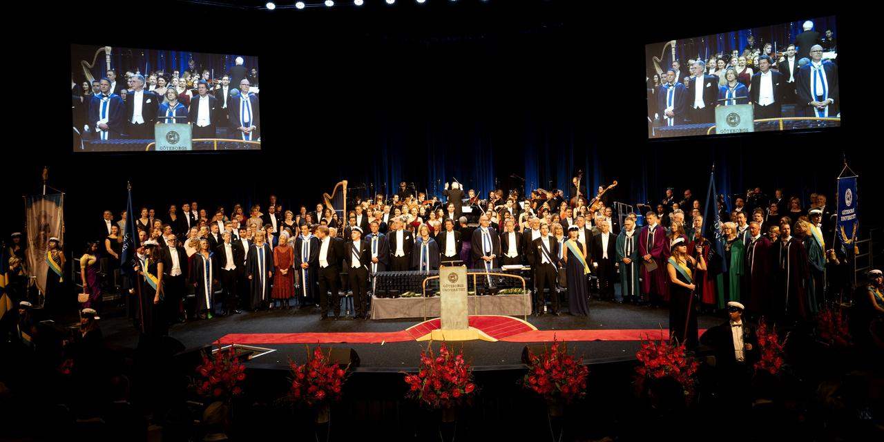 New doctors About your conferment University of Gothenburg